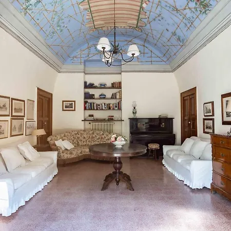 La Dimora Del Gelsomino Villa