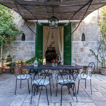 La Dimora Del Gelsomino Villa Bari